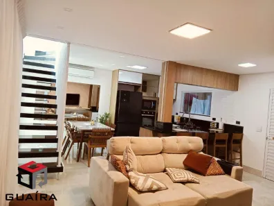 Sobrado com 3 Quartos à venda, 200m² no Paulicéia, São Bernardo do Campo