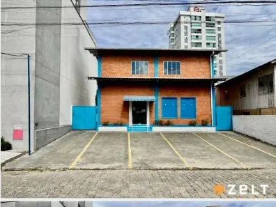 Galpão/Depósito/Armazém à venda, 280m² no Centro, Blumenau
