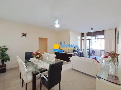 Apartamento com 3 Quartos à venda, 120m² no Enseada, Guarujá