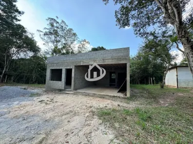 Casa de Condomínio com 3 Quartos à venda, 138m² no Ressaca, Itapecerica da Serra