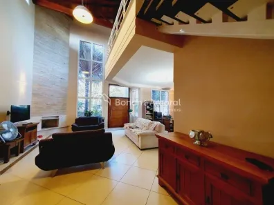 Casa de Condomínio com 4 Quartos à venda, 360m² no Vila Embaré, Valinhos