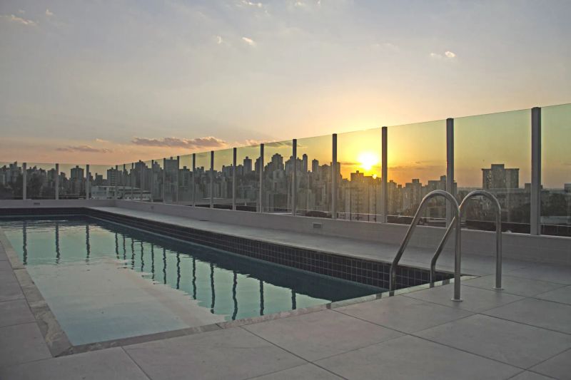 Apartamento com 1 quarto — Estoril, Belo Horizonte