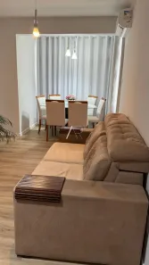 Apartamento com 2 Quartos à venda, 61m² no Capoeiras, Florianópolis