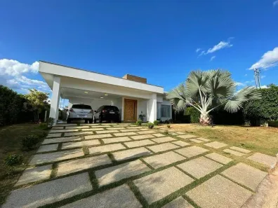 Casa de Condomínio com 4 Quartos à venda, 268m² no Sonho Verde, Lagoa Santa