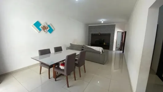 Casa com 4 Quartos à venda, 159m² no Jardim Morumby, Taubaté