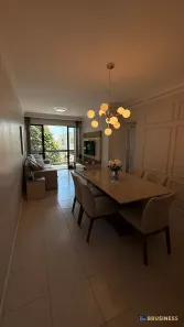 Apartamento com 2 Quartos à venda, 76m² no Parque Califórnia, Campos dos Goytacazes