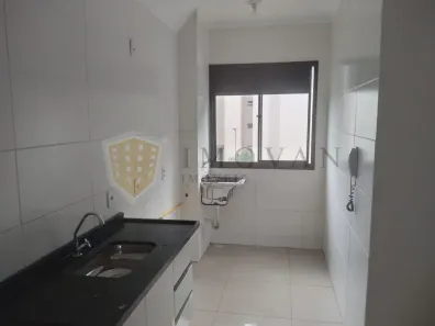 Apartamento com 2 Quartos à venda, 43m² no Jardim Interlagos, Ribeirão Preto