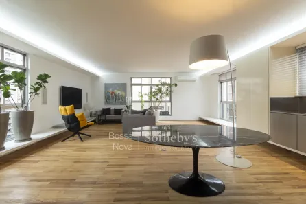 Apartamento com 2 Quartos para alugar, 190m² no Jardim Europa, São Paulo