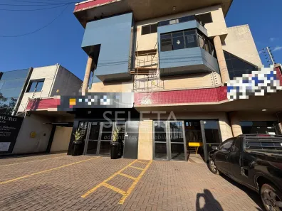 Sala Comercial para alugar, 104m² no Centro, Cascavel