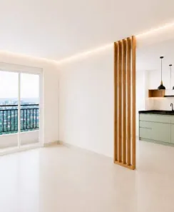Apartamento com 2 Quartos à venda, 54m² no Jardim Esteves, Limeira