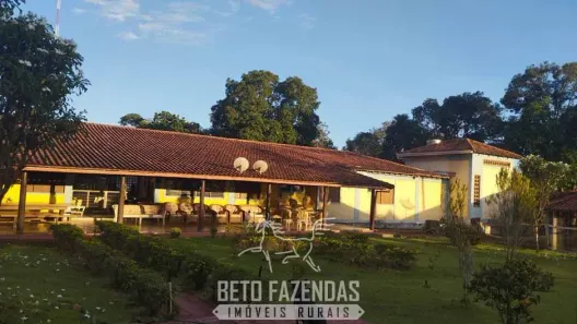 Fazenda/Sítio à venda, 175300000m² no , Formoso do Araguaia