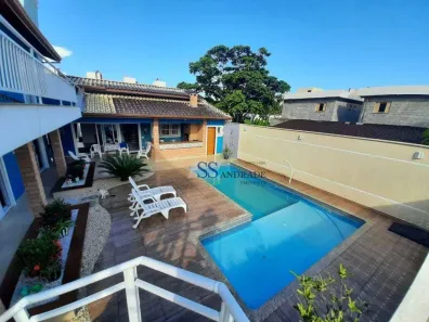 Casa com 7 Quartos à venda, 300m² no Jardim do Sol, Caraguatatuba