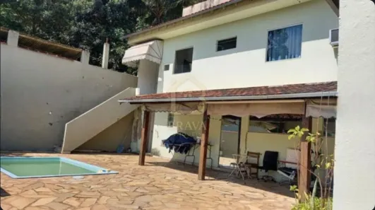 Casa com 4 Quartos à venda, 84m² no Jardim Amália, Volta Redonda