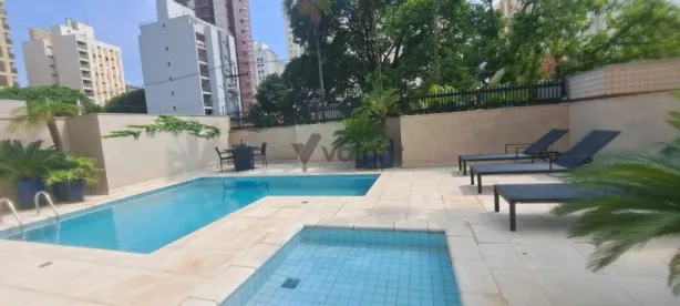 Apartamento com 3 Quartos à venda, 121m² no Cambuí, Campinas