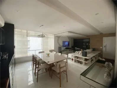 Apartamento com 3 Quartos à venda, 165m² no Santa Cecília, São Paulo