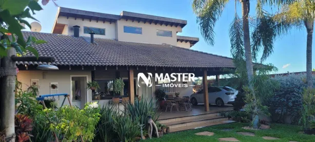 Casa de Condomínio com 3 Quartos à venda, 200m² no Parque dos Sabiás II (Padre Nóbrega), Marília