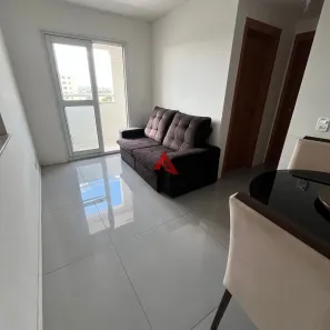 Apartamento com 2 Quartos à venda, 48m² no Jardim Califórnia, Jacareí