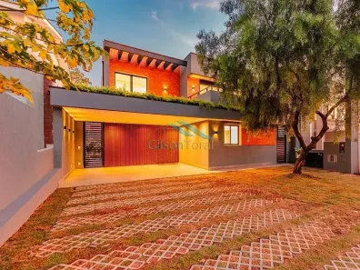 Casa de Condomínio com 4 Quartos à venda, 318m² no Alphaville, Santana de Parnaíba