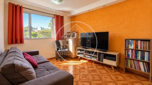 Apartamento com 2 Quartos à venda, 56m² no Vila São José (Cidade Dutra), São Paulo