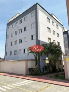 Apartamento com 3 Quartos à venda, 56m² no Vila Urupês, Suzano