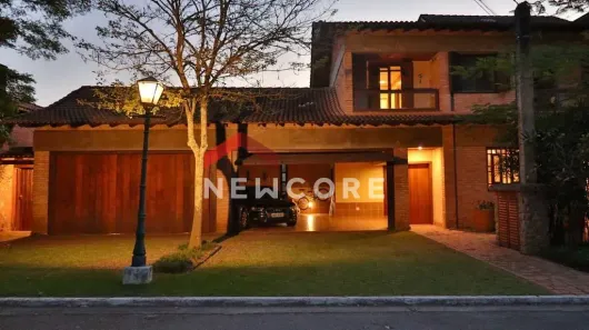 Casa de Condomínio com 7 Quartos à venda, 628m² no Residencial Morada dos Pássaros-Aldeia da Serra, Barueri