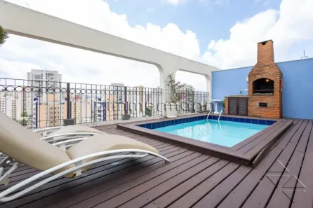 Apartamento com 3 Quartos à venda, 220m² no Cambuci, São Paulo