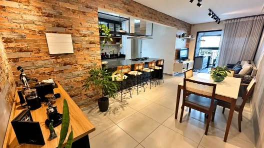 Apartamento com 3 Quartos à venda, 77m² no Jardim Maria José, Votorantim
