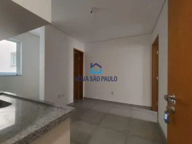 Apartamento com 1 Quarto para alugar, 27m² no Vila Parque Jabaquara, São Paulo