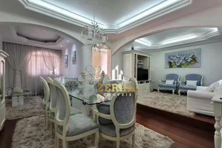 Sobrado com 3 Quartos à venda, 340m² no Barcelona, São Caetano do Sul