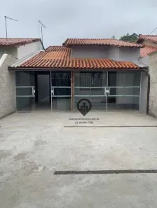 Casa com 2 Quartos à venda, 110m² no Barroco (Itaipuaçu), Maricá