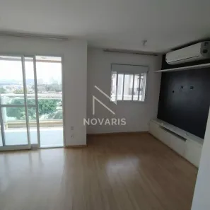 Apartamento com 1 Quarto para alugar, 54m² no Santo Amaro, São Paulo
