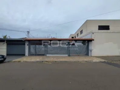 Casa com 3 Quartos para alugar, 175m² no Jardim Cruzeiro do Sul, São Carlos