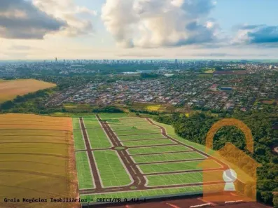 Lote/Terreno à venda, 360m² no Cascavel Velho, Cascavel