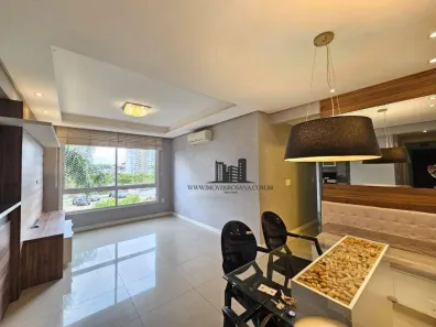 Apartamento com 3 Quartos para venda ou aluguel, 80m² no Jardim Carvalho, Porto Alegre