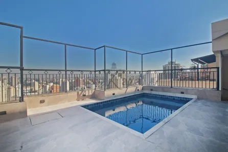 Cobertura com 3 Quartos à venda, 200m² no Paraíso, São Paulo