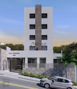 Cobertura com 2 Quartos à venda, 74m² no Buritis, Belo Horizonte