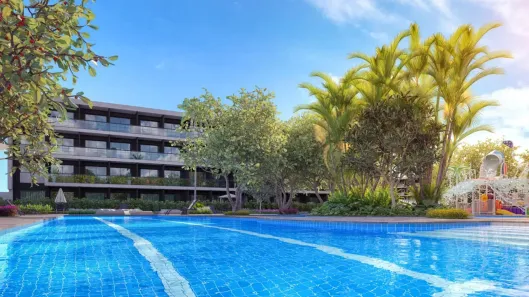 Apartamento com 1 Quarto à venda, 29m² no Salgado, Ipojuca