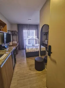 Apartamento com 1 Quarto para alugar, 22m² no Jardim das Acácias, São Paulo
