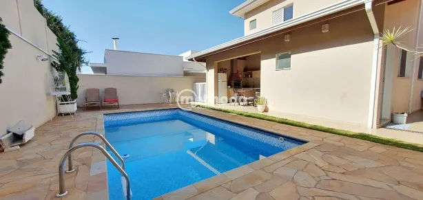 Casa com 3 Quartos à venda, 227m² no Loteamento Residencial Santa Gertrudes, Valinhos