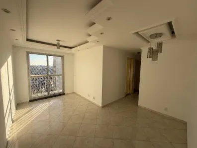 Apartamento com 3 Quartos para venda ou aluguel, 60m² no Jardim Centenário, São Paulo
