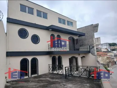 Sobrado com 4 Quartos à venda, 393m² no Bela Vista, Osasco