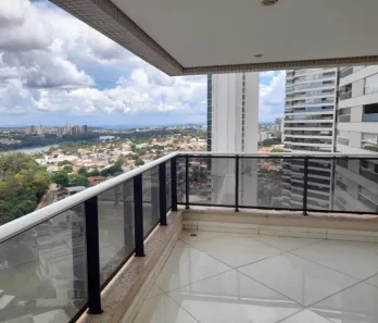 Apartamento com 4 Quartos à venda, 445m² no Gleba Fazenda Palhano, Londrina