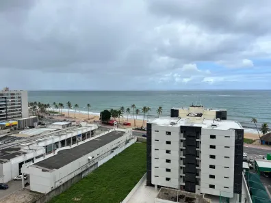 Apartamento com 1 Quarto para alugar, 48m² no Jatiúca, Maceió