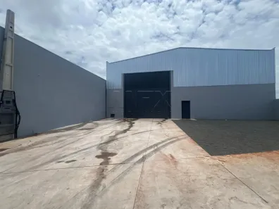 Galpão/Depósito/Armazém para alugar, 540m² no Parque Roosevelt, Bauru