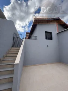 Casa com 2 Quartos para alugar, 72m² no Cidade Intercap, Taboão da Serra