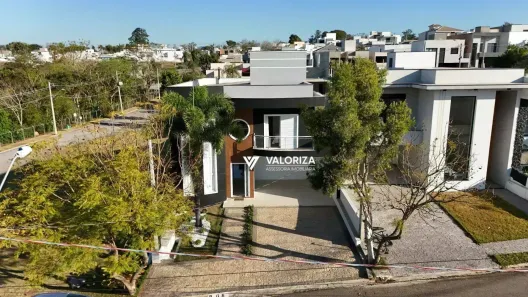 Casa de Condomínio com 3 Quartos para alugar, 280m² no Cajuru do Sul, Sorocaba