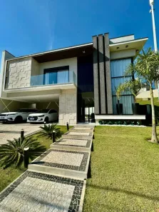Casa de Condomínio com 4 Quartos à venda, 310m² no Suru, Santana de Parnaíba