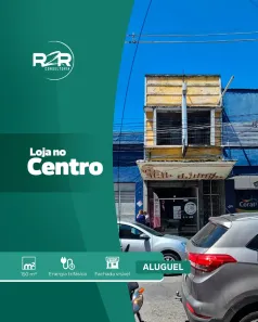 Ponto Comercial com 4 Quartos para alugar, 150m² no José Bonifácio, Fortaleza