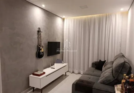 Apartamento com 2 Quartos à venda, 50m² no Jardim do Lago Continuação, Campinas