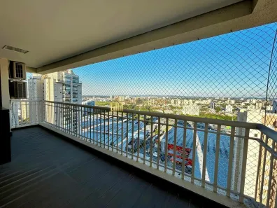 Apartamento com 3 Quartos à venda, 125m² no Condomínio Royal Park, São José dos Campos